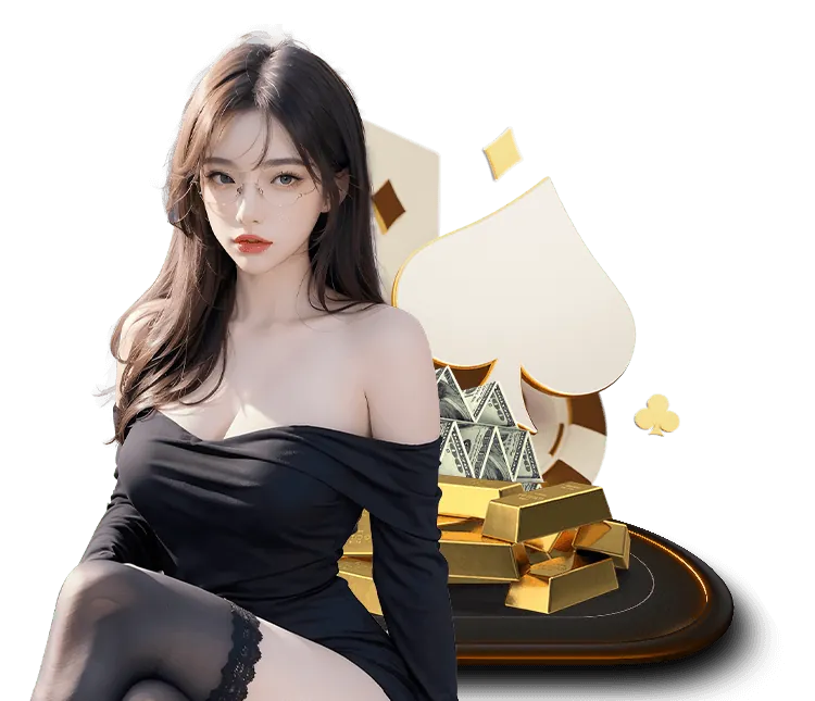 Người chơi đang trải nghiệm trò chơi tài xỉu